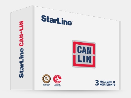 Модуль StarLine CAN+LIN