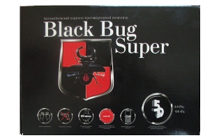 Black Bug Super 5D