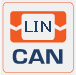 CAN+LIN модуль