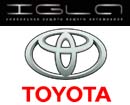 Иммобилайзер IGLA для автомобилей Toyota