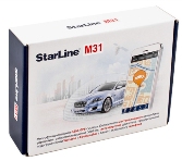 GSM GPS модуль StarLine M31