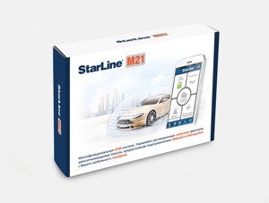 Поисковая система Starline M21