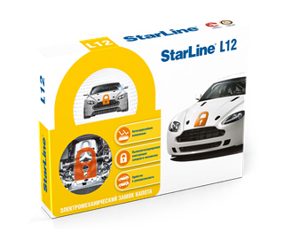 Замок капота StarLine L12