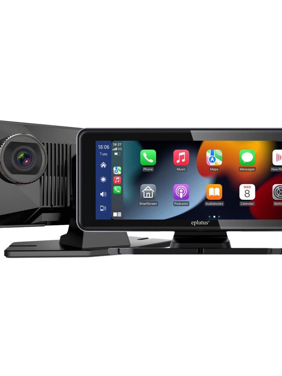 Автомобильный видеорегистратор Eplutus DVR-940 2 камеры