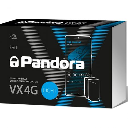 Pandora VX-4G Light
