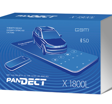 Pandect X-1800L v4