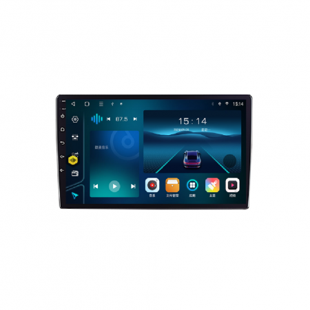 Магнитола A-TRON 4G UIS7862S（8 Core 2*A75+6*A55  2.0GHz；GPU： Mali-G52）/800*1280/DSP/7851/7708/Carplay/FAN 10 дюймов, 8+256G